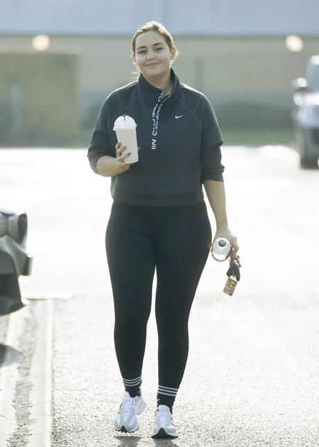 Nacktes geleaktes OnlyFans-Foto von Jacqueline Jossa