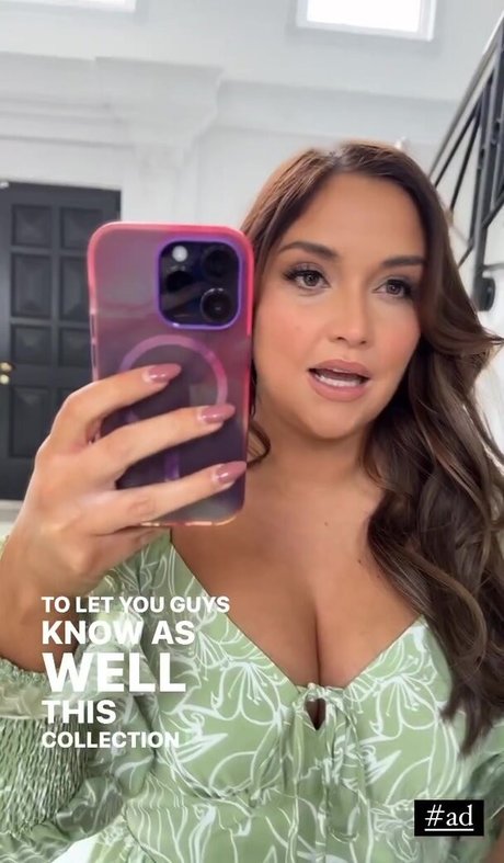 Nacktes geleaktes OnlyFans-Foto von Jacqueline Jossa