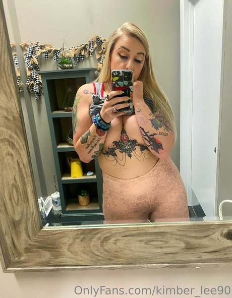 Nacktes geleaktes OnlyFans-Foto von Kimberlee90