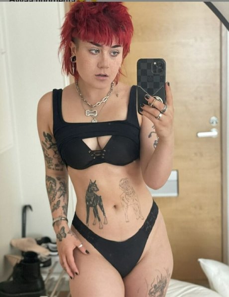 Nacktes geleaktes OnlyFans-Foto von Eki102