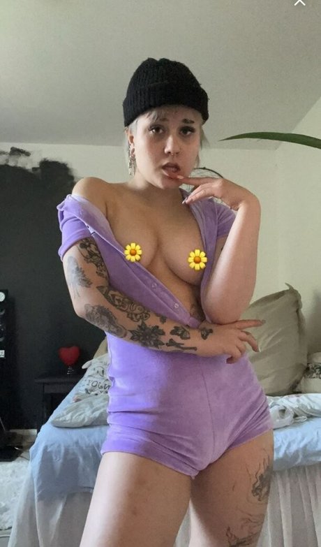 Nacktes geleaktes OnlyFans-Foto von Eki102