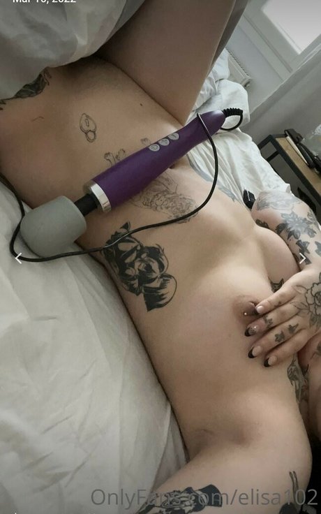 Nacktes geleaktes OnlyFans-Foto von Eki102