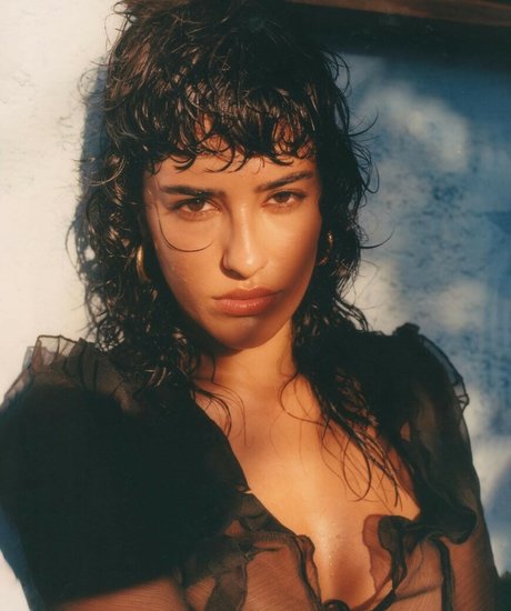 Nacktes geleaktes OnlyFans-Foto von Naomi Eliav