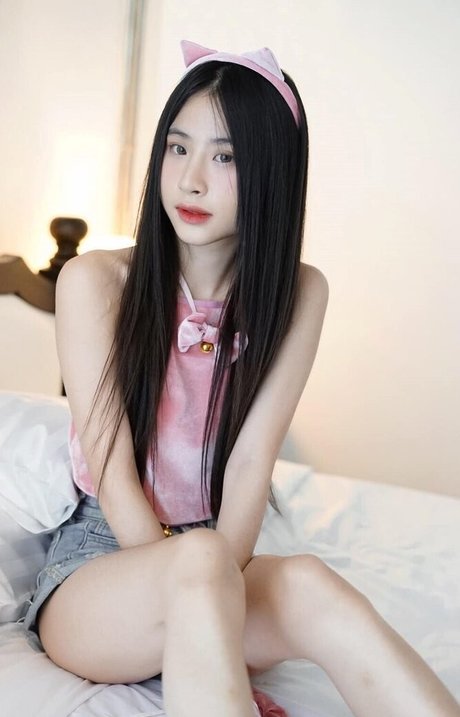 Nacktes geleaktes OnlyFans-Foto von Fangkhan