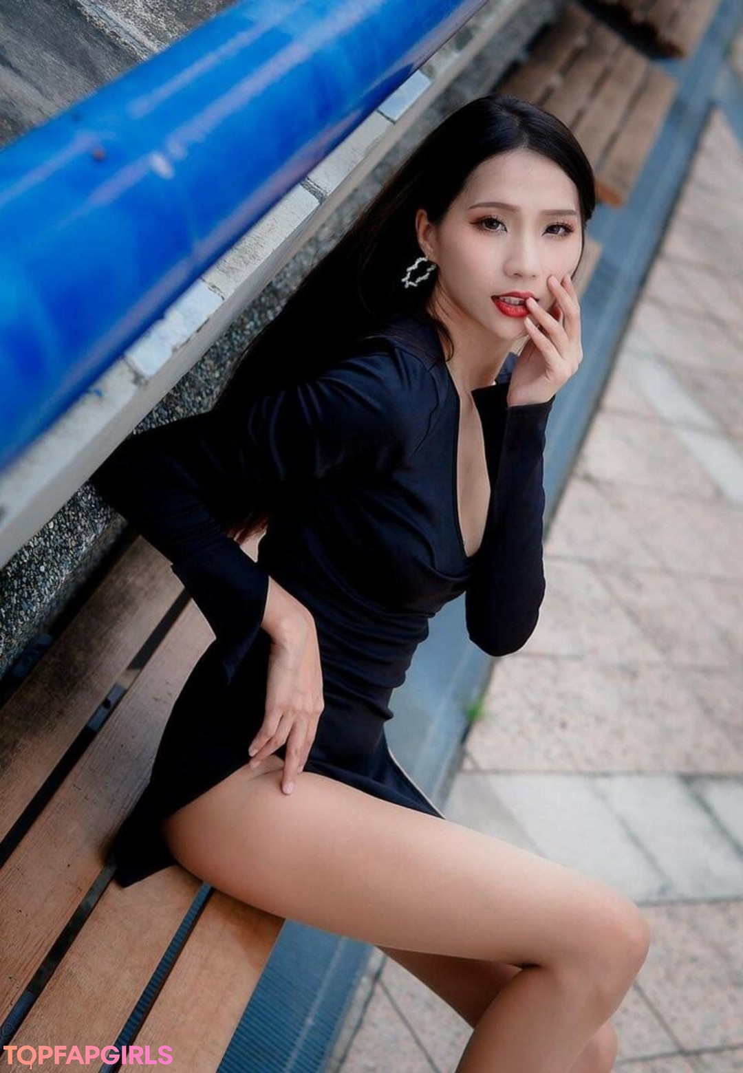 Nacktes geleaktes OnlyFans-Foto von Anita Feifei #1261