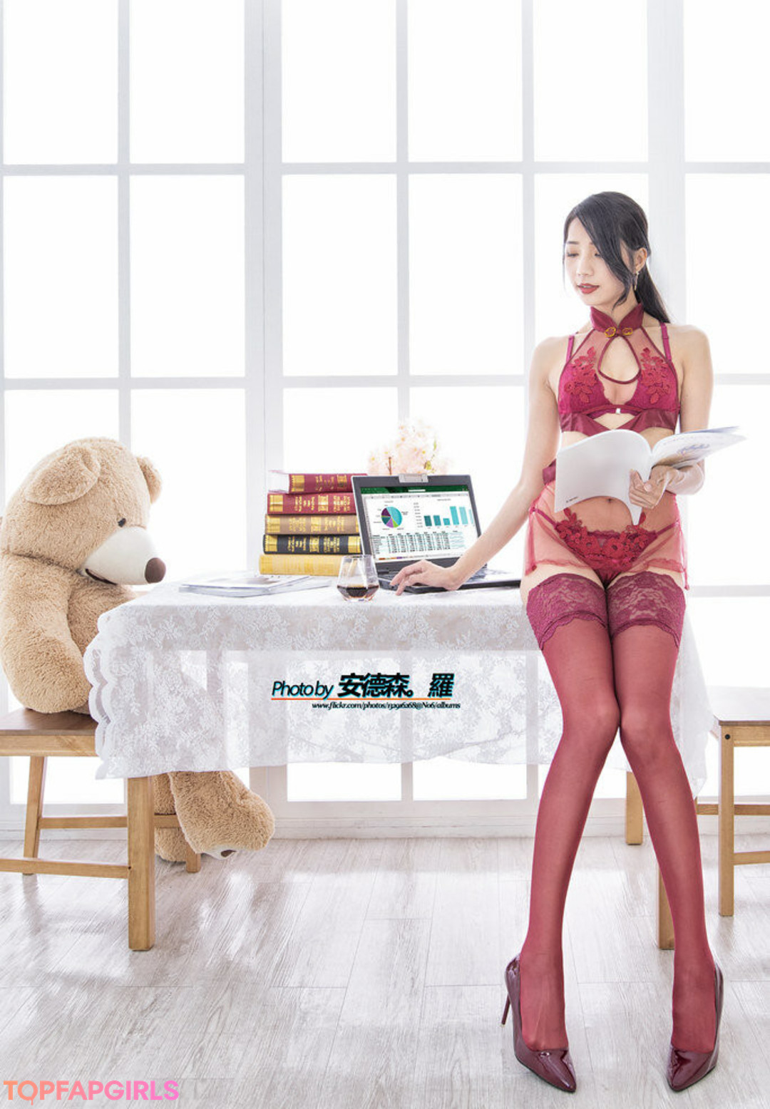 Nacktes geleaktes OnlyFans-Foto von Anita Feifei #1518