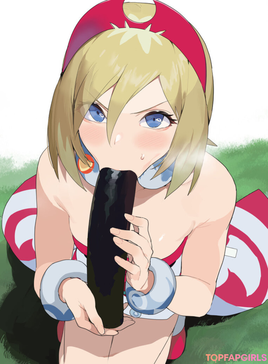 Nacktes geleaktes OnlyFans-Foto von Pokegirls #1106