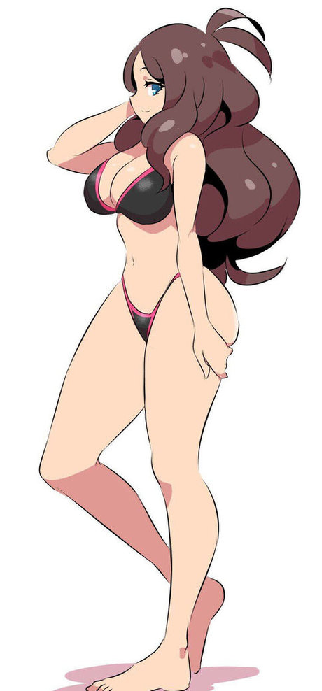 Pokegirls