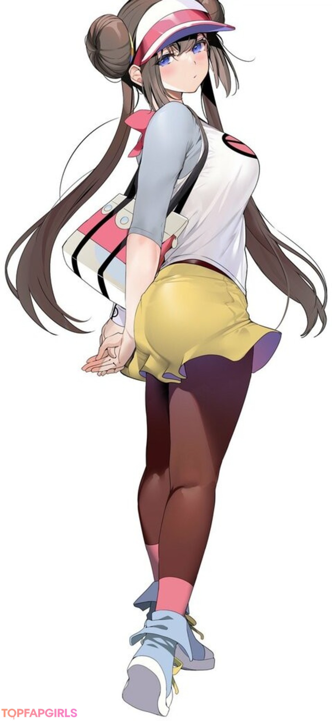 Nacktes geleaktes OnlyFans-Foto von Pokegirls #1318