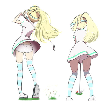Pokegirls