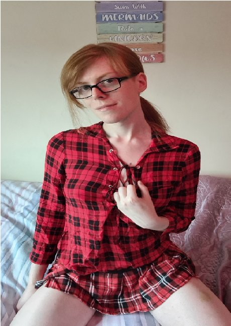 Nacktes geleaktes OnlyFans-Foto von Princesskitti