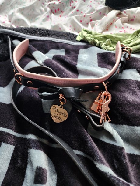 Nacktes geleaktes OnlyFans-Foto von Amber Marie Cowles