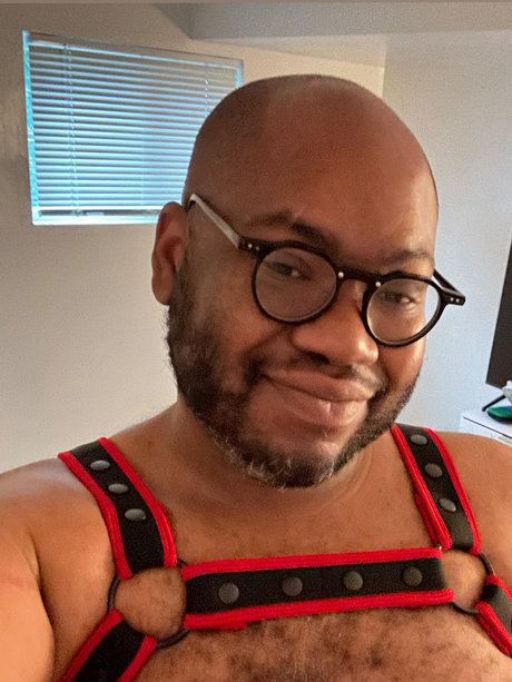 Nacktes geleaktes OnlyFans-Foto von Aj