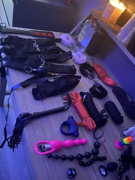 Nacktes geleaktes OnlyFans-Foto von Prinzestar