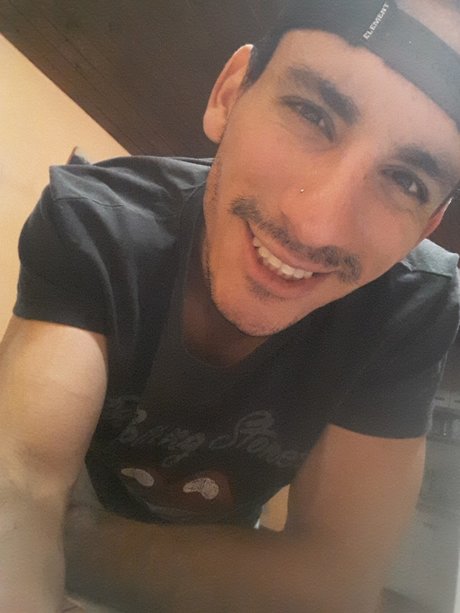 Nacktes geleaktes OnlyFans-Foto von The Best