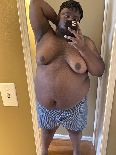 Nacktes geleaktes OnlyFans-Foto von Bigfatboyy