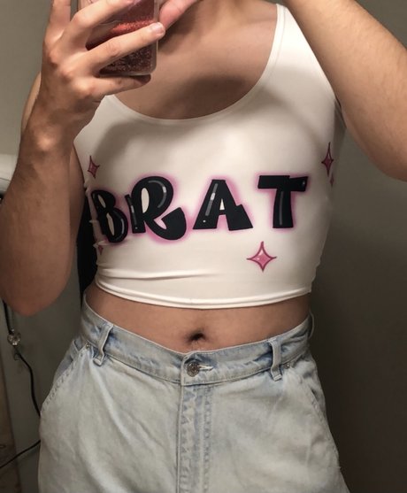 Nacktes geleaktes OnlyFans-Foto von Juju 