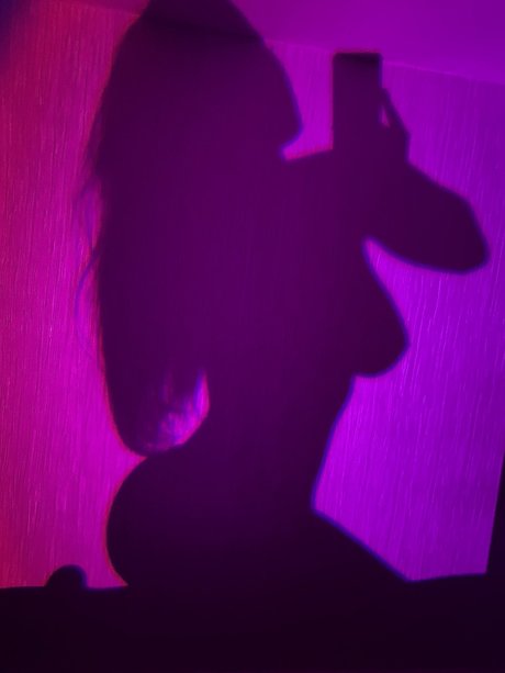 Nacktes geleaktes OnlyFans-Foto von Badgyalsim 