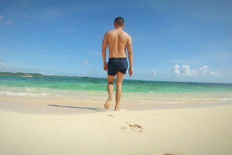 Nacktes geleaktes OnlyFans-Foto von Deej Diaz