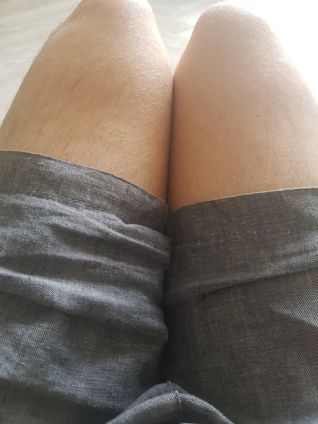 Nacktes geleaktes OnlyFans-Foto von Seany Queer