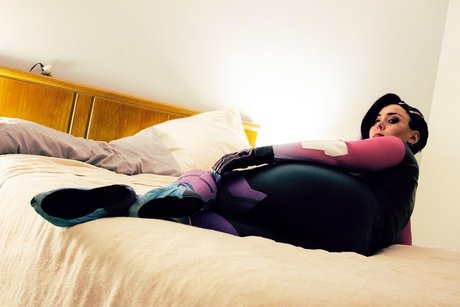 Nacktes geleaktes OnlyFans-Foto von Dex 