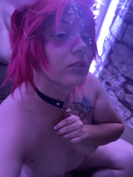 Nacktes geleaktes OnlyFans-Foto von Noctis