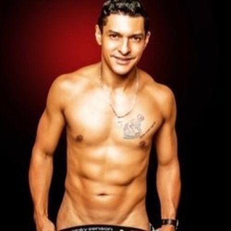Nacktes geleaktes OnlyFans-Foto von Rahim Sami