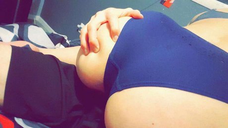 Nacktes geleaktes OnlyFans-Foto von Carly Rose