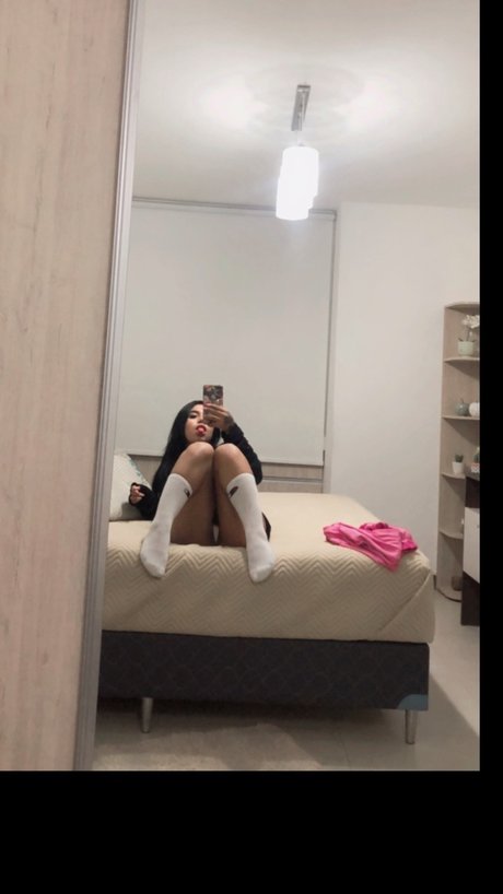 Nacktes geleaktes OnlyFans-Foto von Briyith Rodriguez