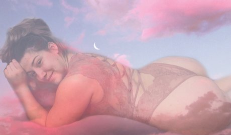 Nacktes geleaktes OnlyFans-Foto von Rayjay 