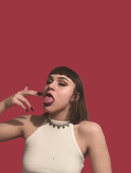 Nacktes geleaktes OnlyFans-Foto von Raya 