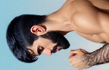 Nacktes geleaktes OnlyFans-Foto von Raphamasters