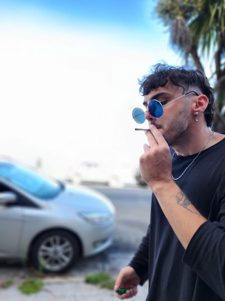 Nacktes geleaktes OnlyFans-Foto von Lautaro