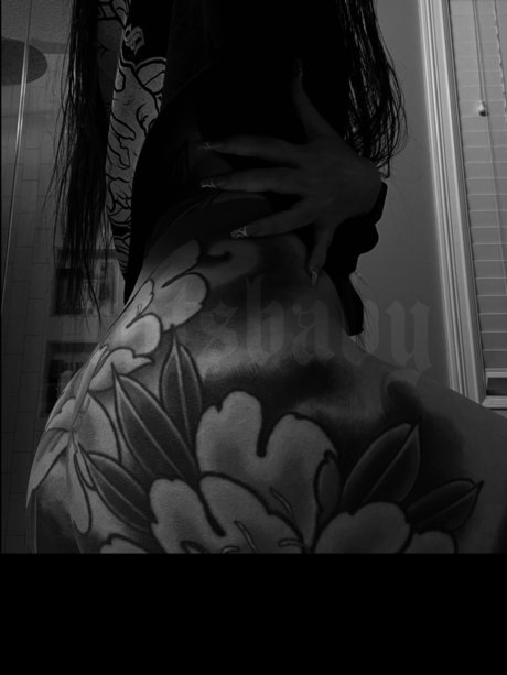 Nacktes geleaktes OnlyFans-Foto von Shay Baby 