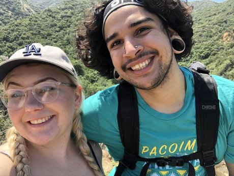 Nacktes geleaktes OnlyFans-Foto von Couple Adventures
