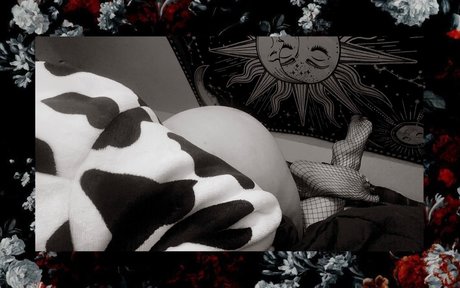 Nacktes geleaktes OnlyFans-Foto von Rose