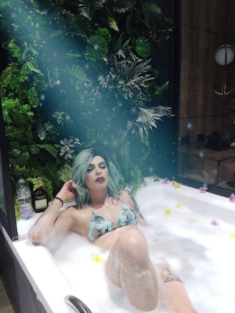 Nacktes geleaktes OnlyFans-Foto von Rosariioxx