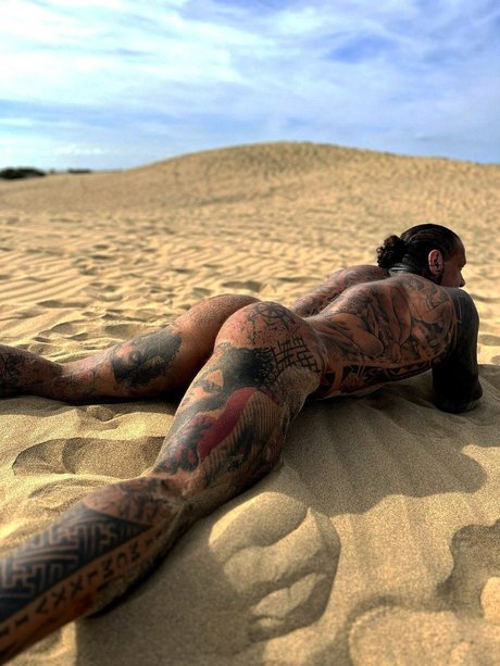 Nacktes geleaktes OnlyFans-Foto von Rob Diesel Vip
