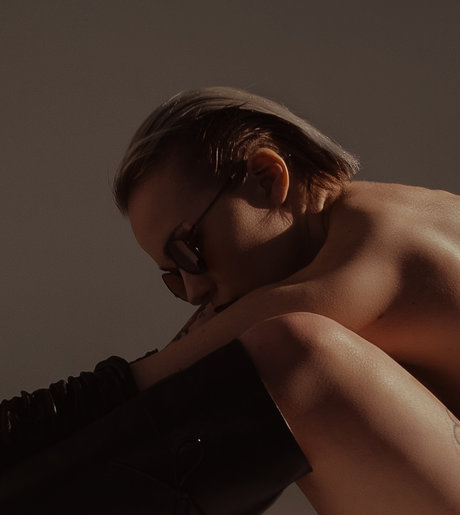 Nacktes geleaktes OnlyFans-Foto von Helen Rivmi