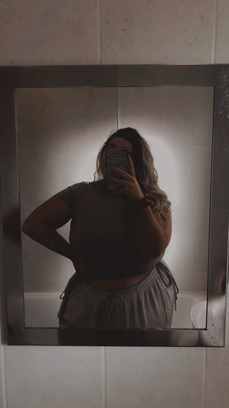 Nacktes geleaktes OnlyFans-Foto von Ruby 