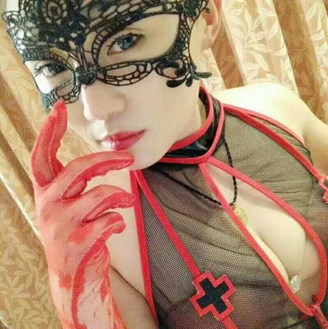 Nacktes geleaktes OnlyFans-Foto von Ruby Cui