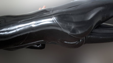 Nacktes geleaktes OnlyFans-Foto von Rubberobject