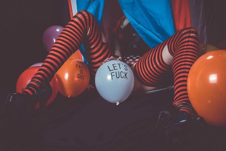 Nacktes geleaktes OnlyFans-Foto von Rottendoll