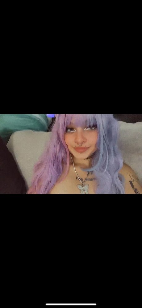 Nacktes geleaktes OnlyFans-Foto von Saiko Z