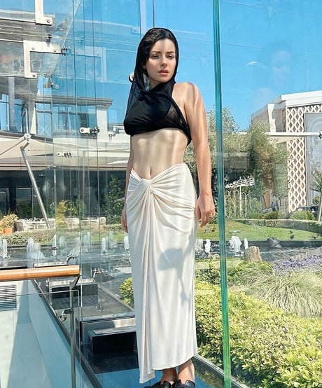 Nacktes geleaktes OnlyFans-Foto von Merve Bolugur