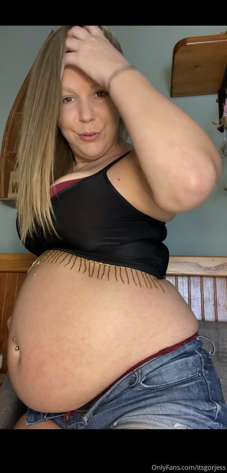 Nacktes geleaktes OnlyFans-Foto von Itsgorjess