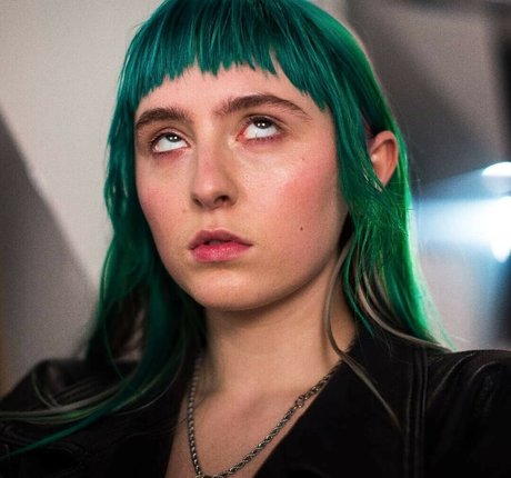 Nacktes geleaktes OnlyFans-Foto von Ashnikko