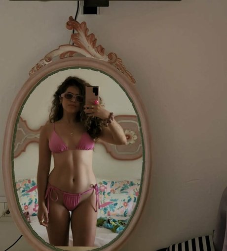 Nacktes geleaktes OnlyFans-Foto von Maisa Silva