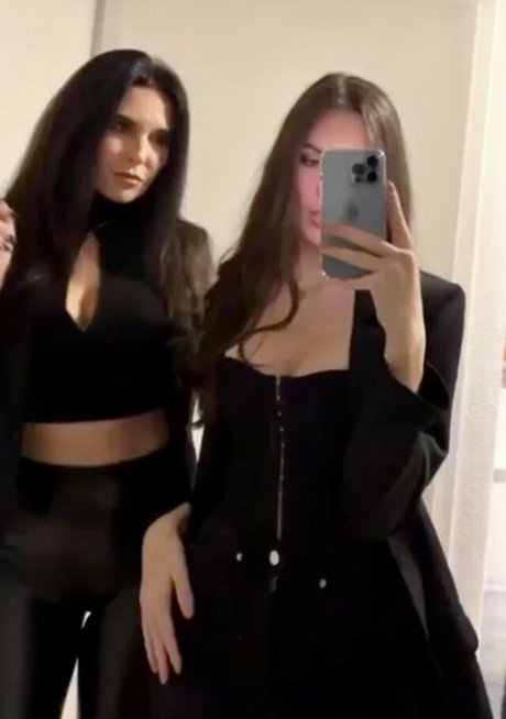 Nacktes geleaktes OnlyFans-Foto von Selma Kostic