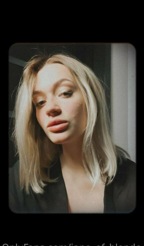 Nacktes geleaktes OnlyFans-Foto von Janemyller